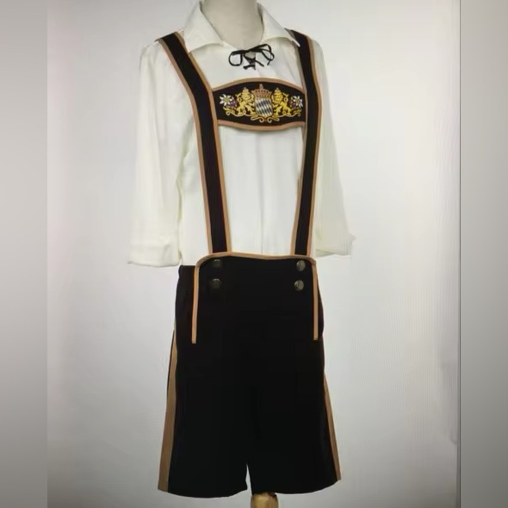 Beer Oktoberfest Halloween Costume